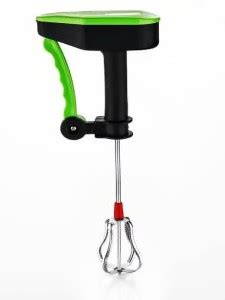 Knight Manual Hand Blender Plastic, Stainless Steel Spiral Whisk Price ...