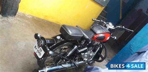 Used 2017 model Royal Enfield Classic 350 Redditch Red for sale in ...