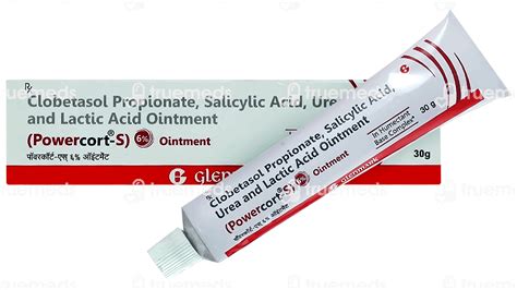Powercort S 6 Ointment 30gm - Uses, Side Effects, Dosage, Price | Truemeds