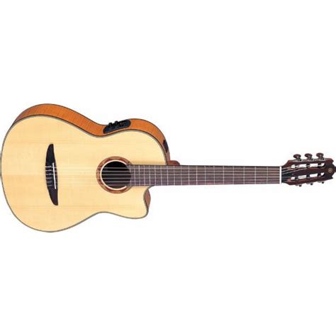 Buy Yamaha NCX900FM Acoustic Nylon String Classical Guitar Online | Bajaao