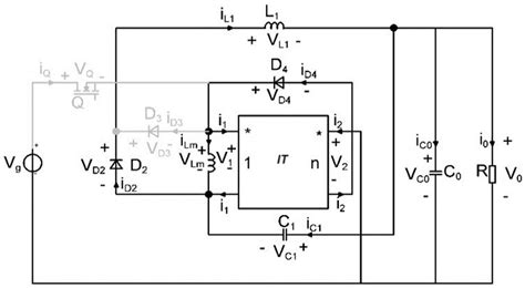 Fourth-Order Quadratic Buck Converter Controller Design