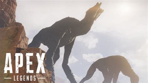 Apex Legends: Another Bug That Allows Player To Get Out Of The Map