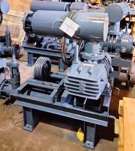 E.T.P & Centrifugal blower - Bio-Digester (UASB) CSTR Up-gradation ...