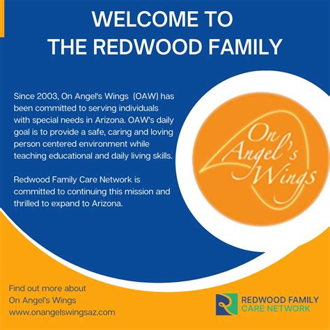 Redwood Family Care Network