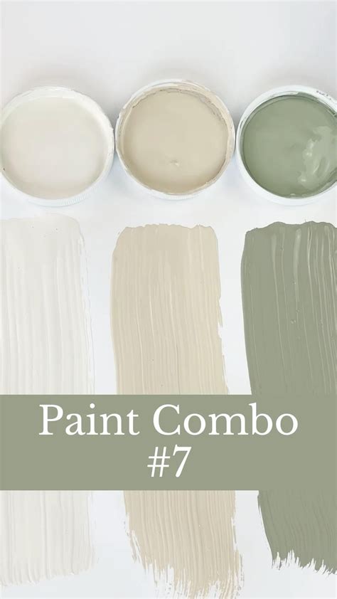 Evergreen Fog Exterior Color Palette