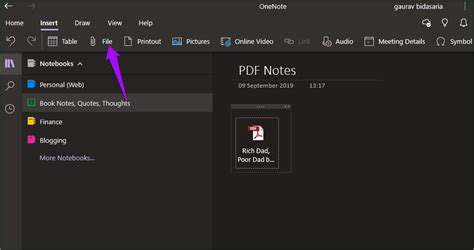 Image result for OneNote Tutorial PDF