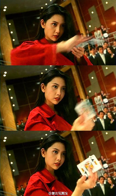 邱淑贞《赌神2》(1994)