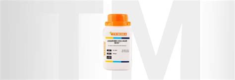 ANAEROBIC CNA AGAR BASE – TMMedia