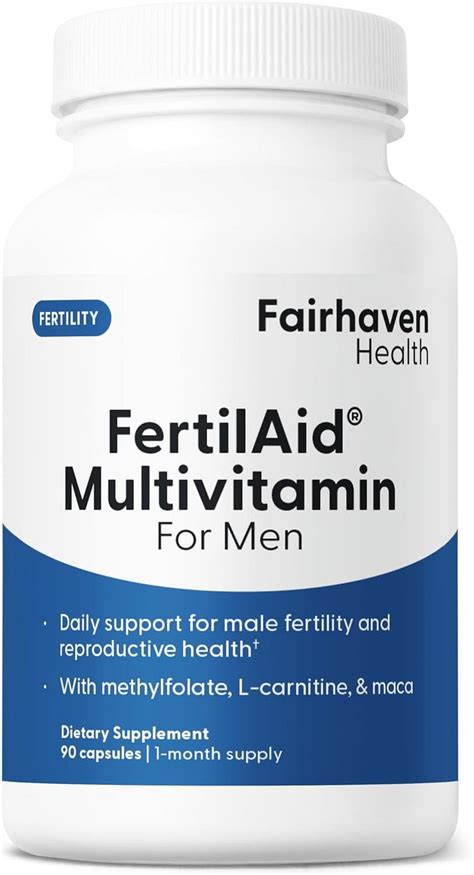 FertilAid for Men - Male Fertility Supplement and Sri Lanka | Ubuy
