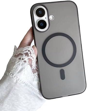 amazon basics Luxury Paper Thin Case Cover for iPhone 15 | Matte Finish ...