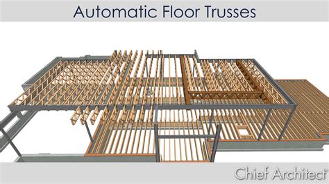 What Is Wood Floor Truss at Michele Bodden blog