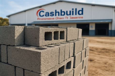 Discover the Latest Cement Bricks Prices at Cashbuild for Your Building ...