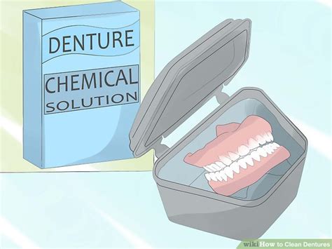 Image result for How to Clean Dentures PDF