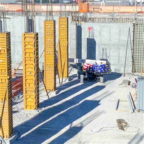 PLATE GIRDER Columns 1024×10246 | EFCO Forms