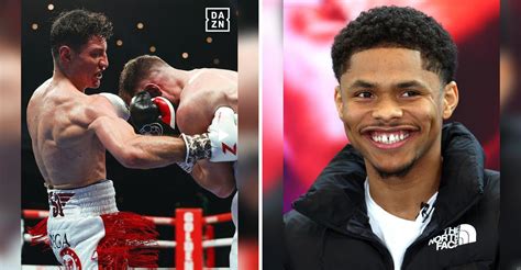 Ryan Garcia Sets Bold Challenge for Shakur Stevenson: "He's Not Ready ...