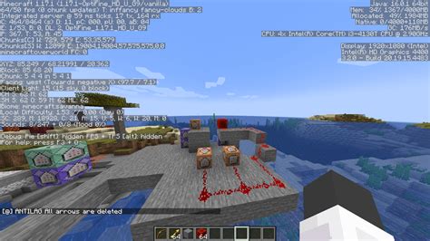 Custom Arrow Command Block 的图像结果