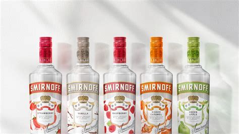 Smirnoff Vodka Brands Smirnoff Jonathan Knowles
