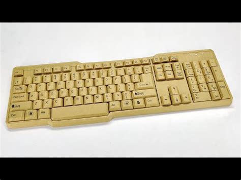 Image result for Keyboard Out Cardboard