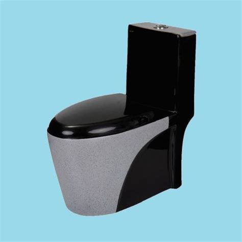 Vardhman Ceramics Commode for Toilet | Floor Mounted WC | Washdown ...