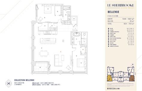 Bellevue - Le Sherbrooke