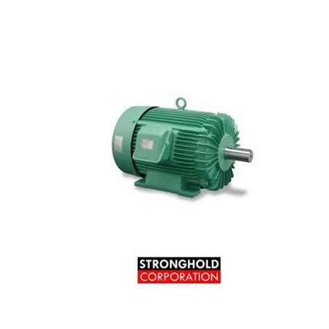 Crompton Motor - Three phase 25hp Electric Motor TEFC IE2 in District ...