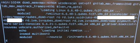 Qubes doesn't boot when the graphics card is installed - General ...
