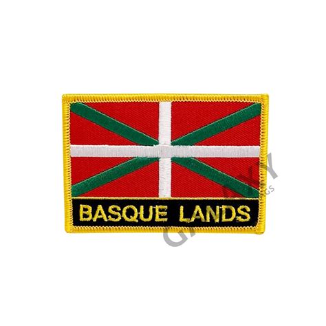 Image result for Basque Flag Patch