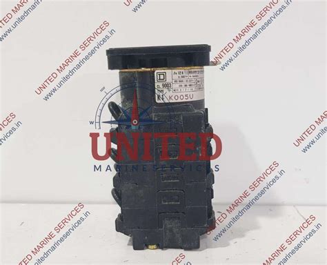 SQUARE D STARKSTROM CONTACT BLOCK CL 9003 K1 K005U | United Marine Services