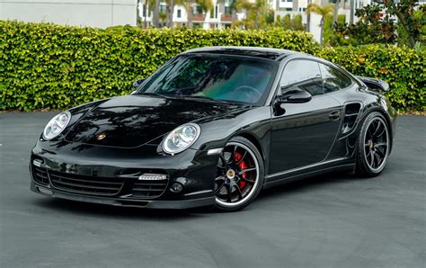 2007 Porsche 911 Turbo Specs