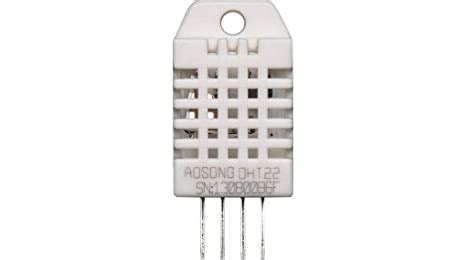 Allianztec Digital Temperature and Humidity Sensor for Arduino and ...