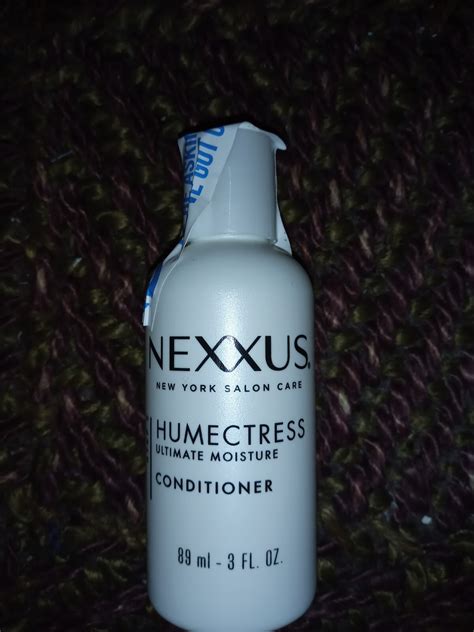 Nexxus Humectress Ultimate Moisture Conditioner 3 Oz. Caviar Complex. Elastin | eBay