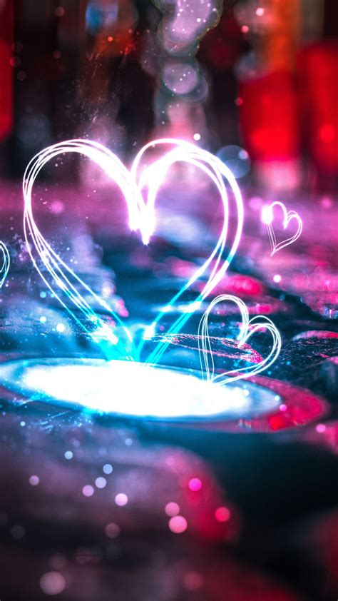 Heart Wallpapers (84 images) - WallpaperCat