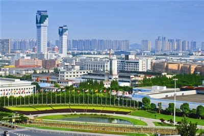 杭州经济技术开发区期待与世界一起联动，分享精彩