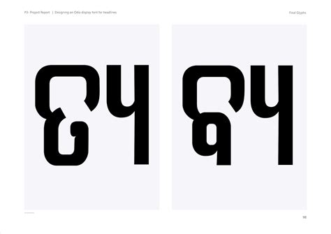 D'source Case Study - Slide Show | Designing an Odia Display Font for ...