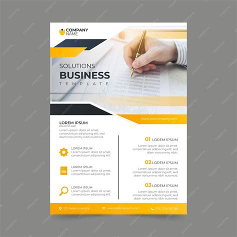 Poster Design for Business 的图像结果
