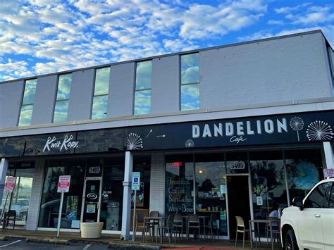 Dandelion Cafe - Review - Bellaire - Houston - The Infatuation