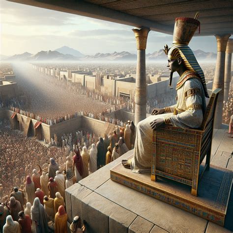 Numbers 1:1 Artwork | Bible Art