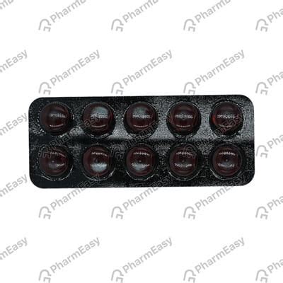 Metromax Am 25mg Strip Of 10 Tablets: Uses, Side Effects, Price ...