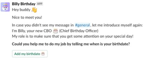 How to Use Birthday Bot 的图像结果