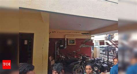 Six injured in LPG gas explosion | Bengaluru News - The Times of India