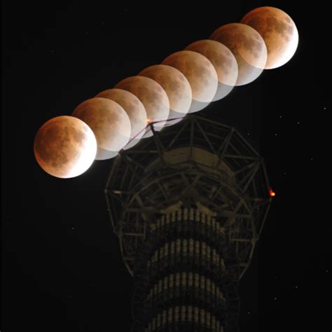 特集 2011年12月10日 皆既月食 - 天体写真ギャラリー