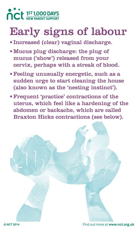mucus plug vs discharge - prenatal vitamins
