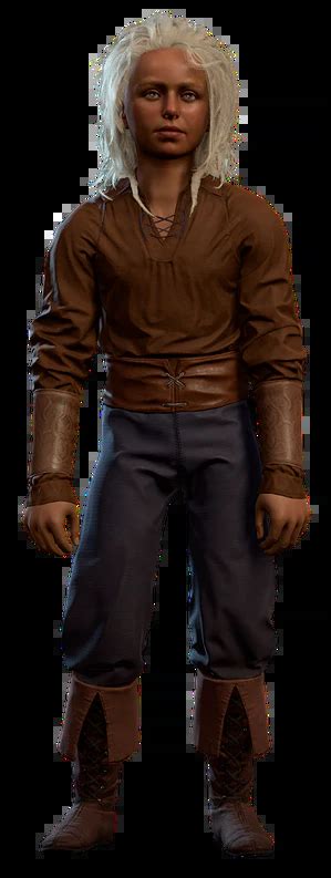 Willow - bg3.wiki