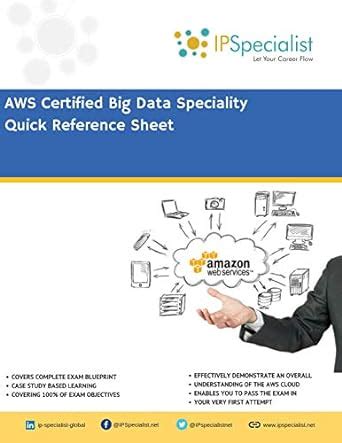 AWS Certified Big Data Specialty Quick Reference Sheet: Cheat Sheet ...