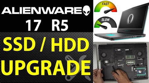 Image result for Alienware M18x SSD Install