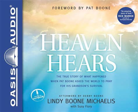 Buy Heaven Hears: The True Story of What Happened When Pat Boone Asked ...
