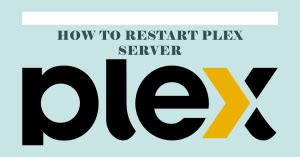 Image result for How to Manually Update Plex Media Server
