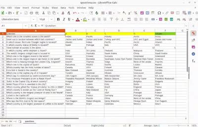 Image result for Python How to Create Quiz JSON