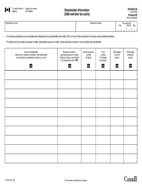 2019-2025 Form CA T2 SCH 50 Fill Online, Printable, Fillable, Blank ...