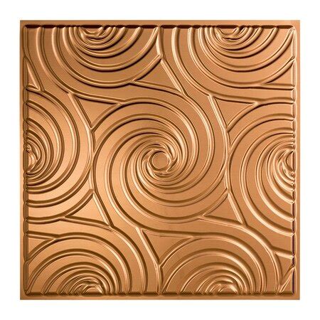 Fasade Lay In Ceiling Panel 2Ft X 2Ft Typhoon P L7825 | Zoro